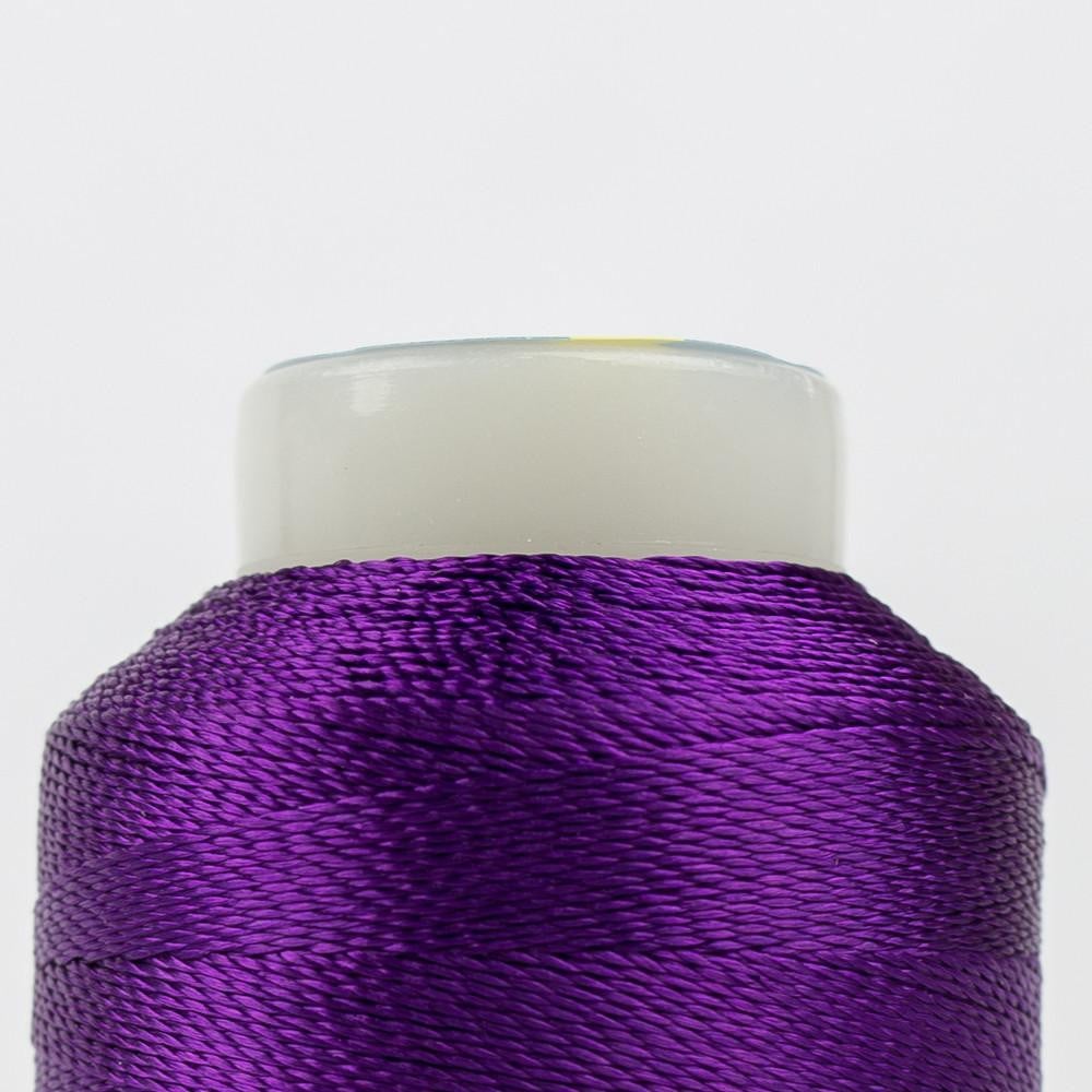 Be inspired and look through our selection of AC124 - Accent™ 12wt Rayon Purple  Thread WonderFil . Buy Now