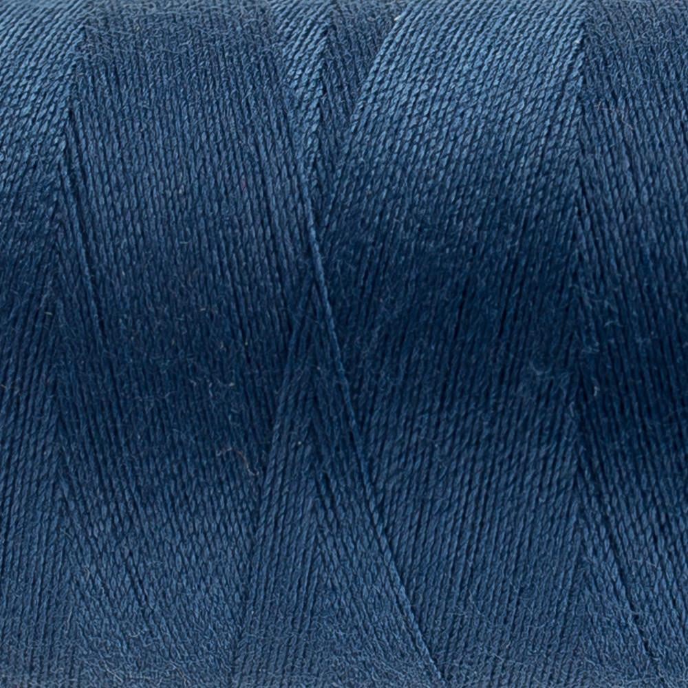 Shop at DS214 - Designer™ All purpose 40wt Polyester Prussian Blue Thread  WonderFil . Shopping online for the newest trends and brands